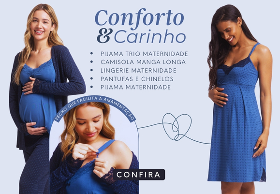 Maternidade Conforto e Carinho 2024 - MOBILE